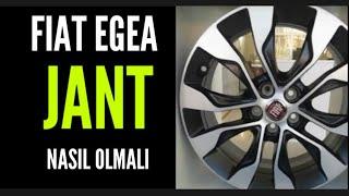 Araba jantı nasıl olmalı.Fiat otomobil jant .Egea jantı nasıl boyanır.Araba jantı nasıl temizlenir