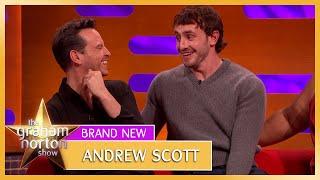 Andrew Scott Taught Paul Mescal How To Pose | The Graham Norton Show