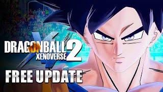 Dragon Ball Xenoverse 2 - Final Update! (2024)