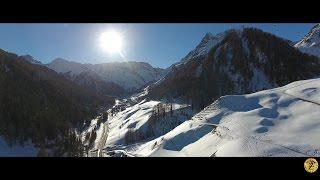 ZeroooLimits - 4K DJI - Drone Footage / Video - Switzerland - Swiss - Winter - Nature