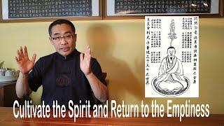 Cultivate the Spirit and Return to the Emptiness - Lian Shen Huan Xu - 炼神还虚 (Xiu Dao-15)