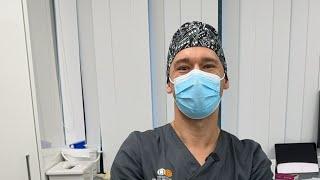 Live OP - 9 Implantate mit Sinuslift mit Doc Helka