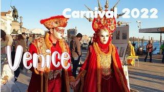 Carnival in Venice, 2022 | Venice, Italy | holidays in Italy