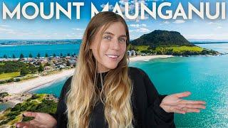 THIS Is Mount Maunganui (New Zealand)