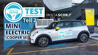 MINI Cooper SE (2020) | DER INSTADRIVER TEST - Teil 2