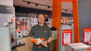 STIHL GTA 26