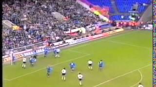 Tottenham v Newcastle, 3rd December 1994, Premier League