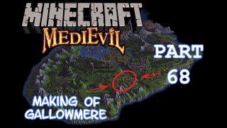 Minecraft - Part 68 (Scarecrow Fields) - The Making of Gallowmere