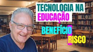 VIDA DE UM PROFESSOR E ATIVISTA NA EDUCAÇÃO COM NELSON PRETTO | BatePapoNerd