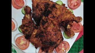 SPICY CHICKEN TIKKA BY AIZA COOKING