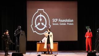 Обычный день фонда - SCP Foundation (Сцeнический косплей) - That fest 2020