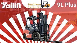 Tailift 9L Plus Forklift Overview