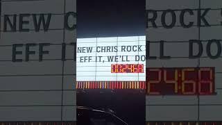 What were your Thoughts On Chris's Special? #LIVE  @TheComedyStore  @netflixisajoke  X #ChrisRock
