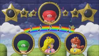 Mario Party Superstars - Look Away (Easy, Normal, Hard, Master CPU)