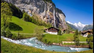 The Best of Switzerland  Jungfrau Region, Lauterbrunnen and Grindelwald