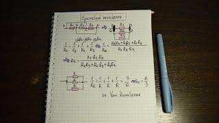 Equivalent resistance