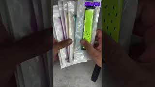 Glow In The Dark Apple Watch Ultra Watch Bands #allsortzz #glow #shorts #watchbands