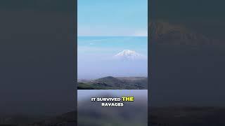 Secrets of Mount Ararat  Legends and Mysteries Unveiled #shortsviral #ancienthistory