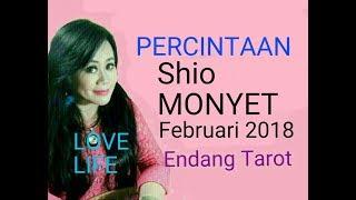 RAMALAN PERCINTAAN SHIO MONYET TERBARU FEBRUARI 2018 -  Endang Tarot (Indonesia) Fortune Teller