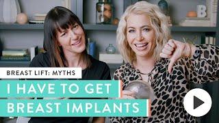 Do I Have to Get Implants with a Breast Lift? | Real Answers from Real Women