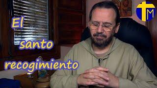 Evangelio de hoy 19 diciembre 2024. Padre David de Jesús. El santo recogimiento (Lc 1,5-25)