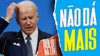 JOE BIDEN CONFUNDE ZELENSKY COM PUTIN E CHAMA TRUMP DE SEU VICE-PRESIDENTE | Galãs Feios