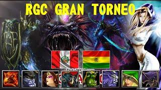 DOTA Cristallize (El Prosor) VS InSaniTyప | RGC GRAN TORNEO (Rikimaru)