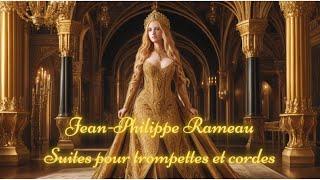 Jean-Philippe Rameau - Suites pour trompettes et cordes