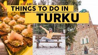 Things to do in Turku, Finland