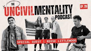 Ep 29 | Reese Littlewood - Fittest Teen on Earth