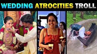 Wedding Atrocities Troll  Today Trending