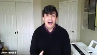 Digital Audition Technique with Keyvn Morrow