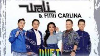 Sakit tak berdarah - Wali Feat Fitri Carlina (KARAOKE DUET)