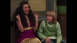 Disney Channel The Suite Life Of Zack & Cody "First Day Of High School" Promo (August 19, 2007)