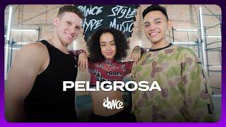 Peligrosa - FloyyMenor | FitDance (Choreography)