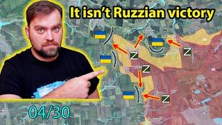 Update from Ukraine | Ruzzian Breakthrough on the East|  Is it really that bad?  Deep analysis