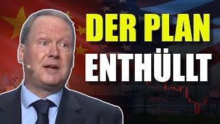 Jetzt hat sich die Krisensituation verschärft… (Prof. Dr. Max Otte)