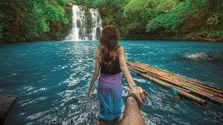 Eau Bleue, Mauritius