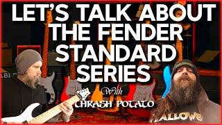 Is the Fender Standard Series Really that bad?