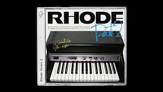 R&B Soul Rhode Sample Pack "Rhode Series Pt.2"