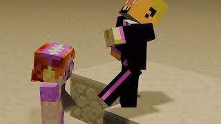 Side by side MISHMASH @DippyBlether  and @Grumpytuckk Video and Animation