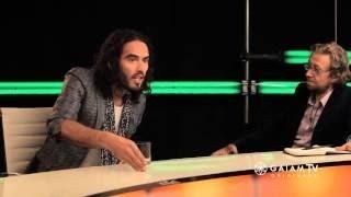 Russell Brand on Sex, Drugs, Fame, Money and Spiritual Enlightenment in 10 seconds