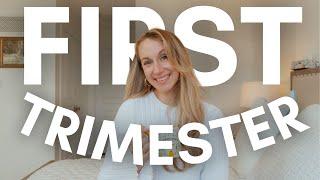 FIRST TRIMESTER WEEK BY WEEK REVIEW  Pregnancy Diaries