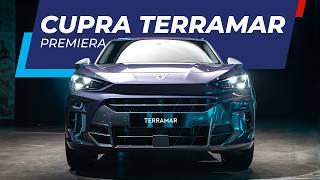 CUPRA Terramar – drapieżny i funkcjonalny | Premiera OTOMOTO News