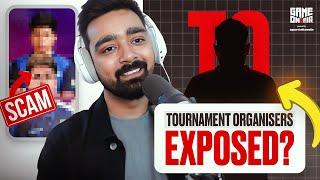These Organizers are *Scamming* New Talents- @AnkiiiBOT  on GameOnAir