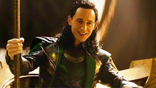 Loki Replaced Odin As The King Of Asgard - Thor: The Dark World (2013) Movie Clip HD