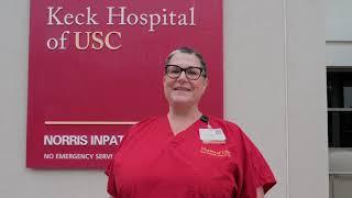 Welcome Message for Surgical Patients at Keck Medicine of USC