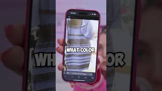 WHAT color is THE DRESS ???