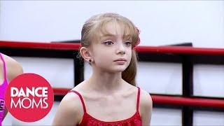 Abby Thinks Sarah Is a CRYBABY! (S4 Flashback) | Dance Moms