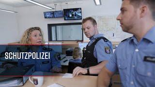 Die Schutzpolizei – viel Abwechslung und Verantwortung